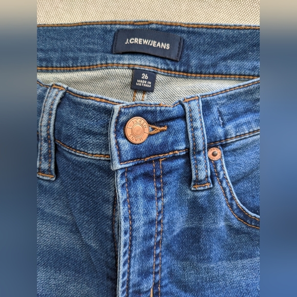 J Crew Jeans - Picture 2 of 3